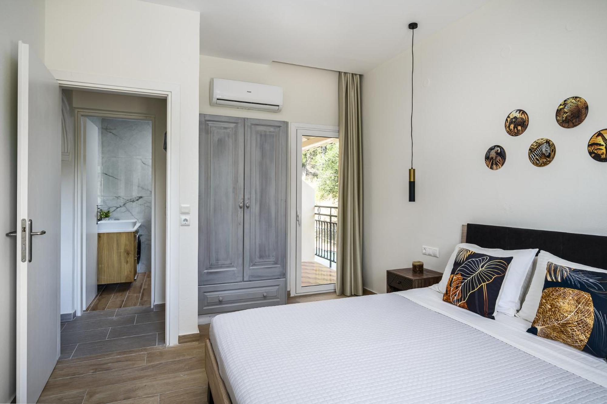 Ipsos Pool Apartments, Elena & Maria By Konnect מראה חיצוני תמונה